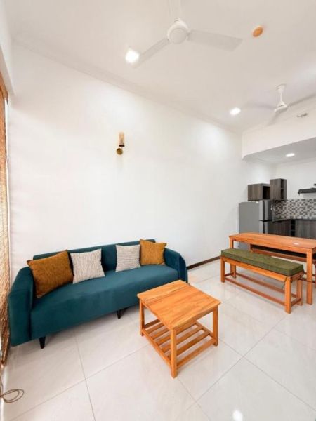 Living Room - ￭ Trillium Havelock Residencies ￭ 02BR Apartment For Sale ￭ (NK11402)