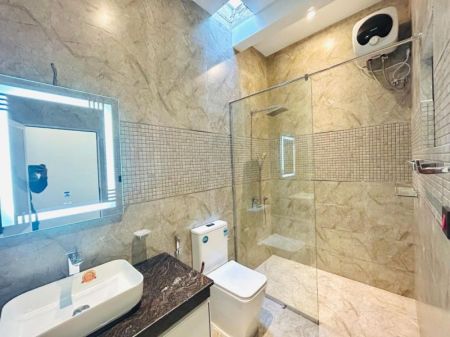 Bathroom - Wattala — Brand New 3-Storey Luxury House for Sale