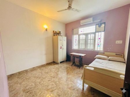 Bedroom - Rajagiriya 3-story Luxury House For Sale