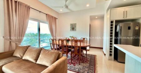 Living Room - Fairway Sky Gardens – 3 Bedroom Apartment for Rent