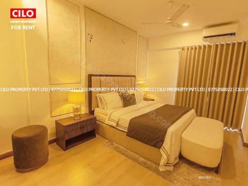 Apartment for rent in Rajagiriya