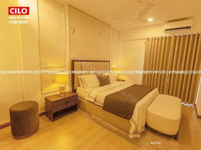 Apartment for rent in Rajagiriya