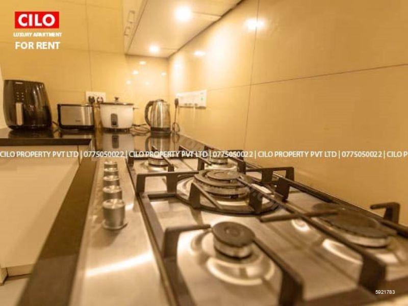 Apartment for rent in Rajagiriya