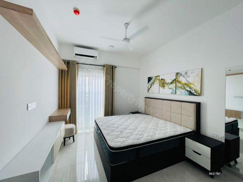 Bedroom - Apartment for rent in Rajagiriya