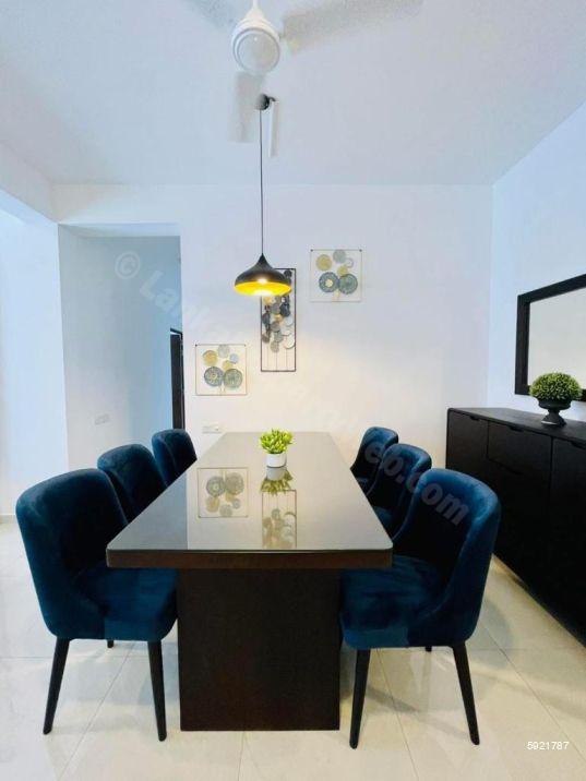 Dining room - Apartment for rent in Rajagiriya