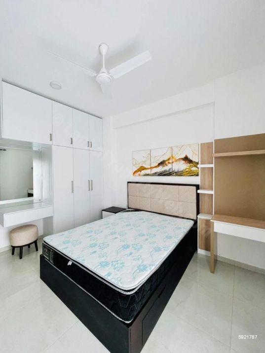 Bedroom - Apartment for rent in Rajagiriya