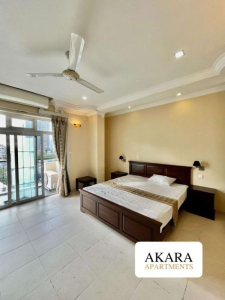 Bedroom - Victoria Park Mansion Furnished Penthouse for Rent- A12444