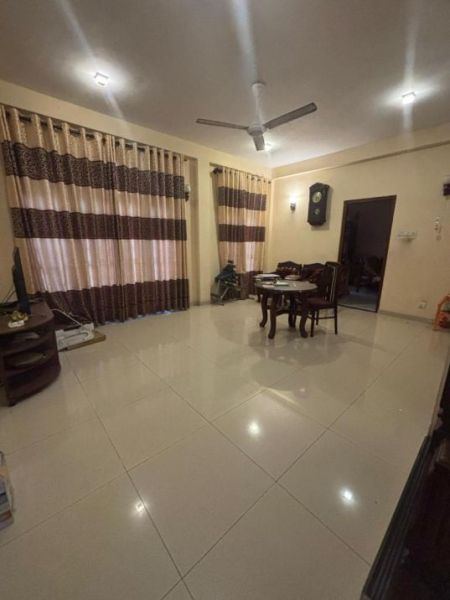 Living Room - ￭ Dehiwala ￭ 05BR House For Sale ￭ (NK11404)