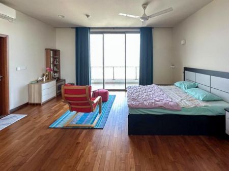 Bedroom - Apartment for Sale - The Grand - Colombo 07 | LKR 360,000,000