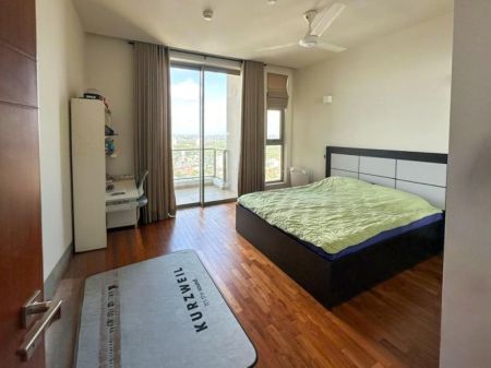 Bedroom - Apartment for Sale - The Grand - Colombo 07 | LKR 360,000,000