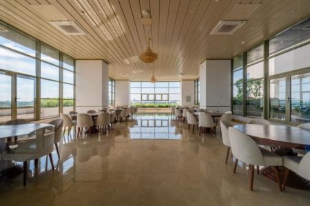 Living Room - Apartment for Sale - The Grand - Colombo 07 | LKR 360,000,000