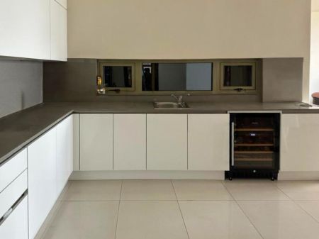 Kitchen - Apartment for Sale - The Grand - Colombo 07 | LKR 360,000,000