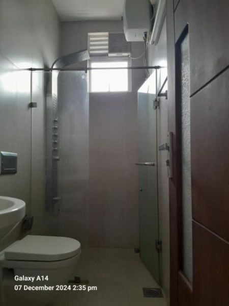 Bathroom -  Unfurnished Apartment for Rent – Span Tower, Colombo 05
