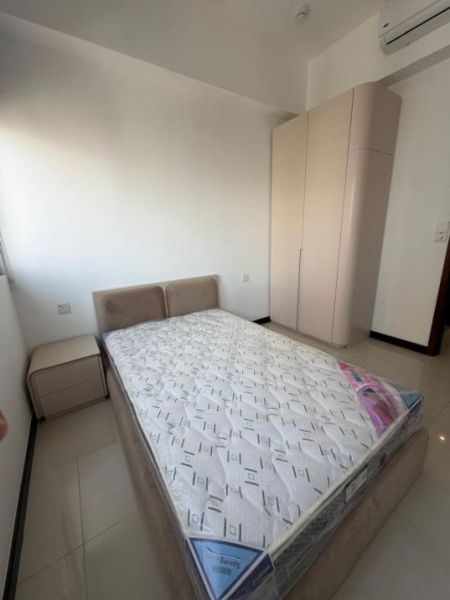 Bedroom - Brand New Fully Furnished 2BR Apartment for Rent at Trizen – Colombo 02