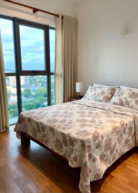 Bedroom - Luna Tower Furnished Apartment for Sale - A41980