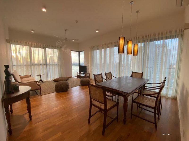 Dining room - Apartment for sale in Colombo 2