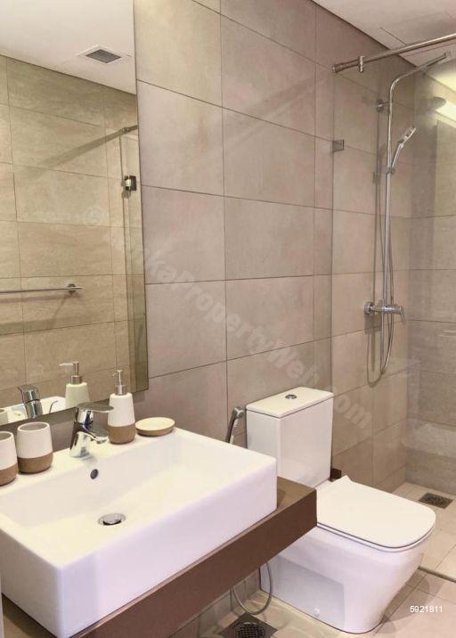 Bathroom - Apartment for sale in Colombo 2