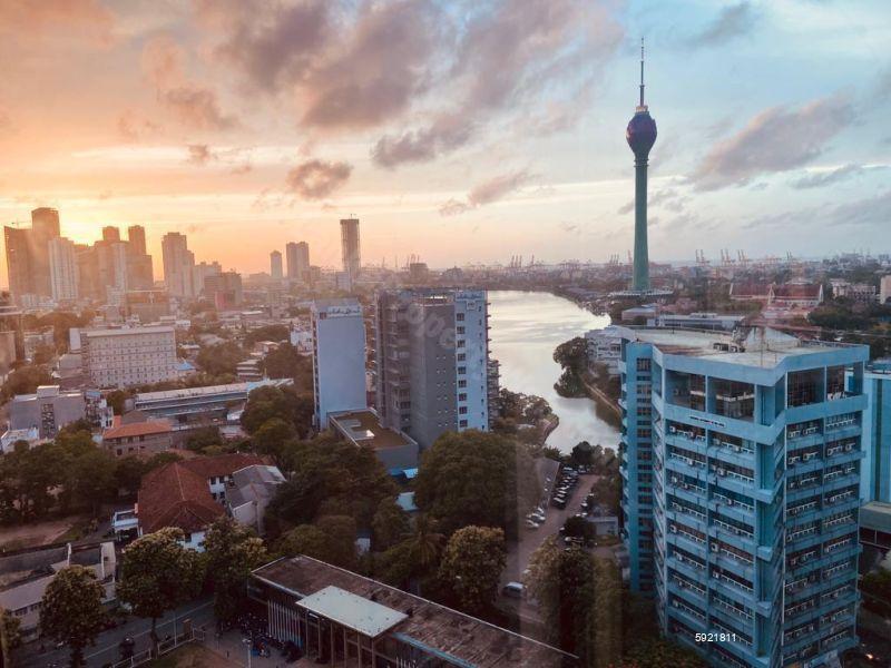 Exterior - Apartment for sale in Colombo 2