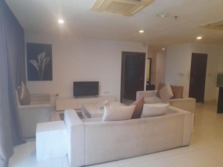 Living Room - 🏙️ Luxury 3 Bedroom Apartment for Sale – Platinum One Suites, Colombo 03
