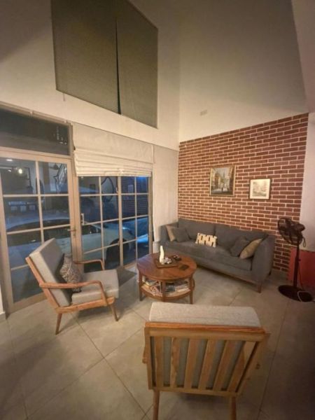 Living Room - Modern 3 Bedroom Townhouse for Sale at City Homes by Trillium Residencies, Thalapathpitiya / LKR 48,000,000 (Negotiable)