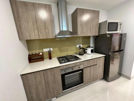 Kitchen - ￭ Fairway Urban Homes ￭ 03BR Apartment For Sale ￭ (NK11406)