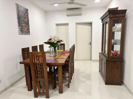 Dining room - ￭ Fairway Urban Homes ￭ 03BR Apartment For Sale ￭ (NK11406)