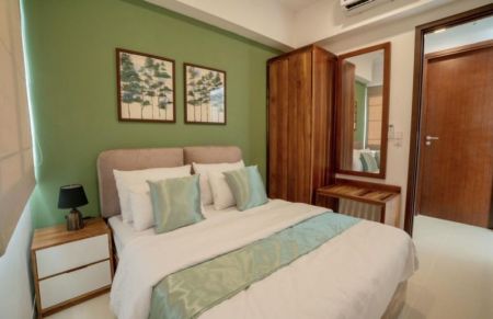 Bedroom - 2 Bedroom Apartment for Sale at Colombo 2