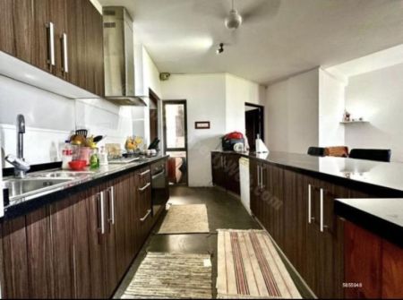 Kitchen - 3 Bedroom Apartment for Rent at Nawala