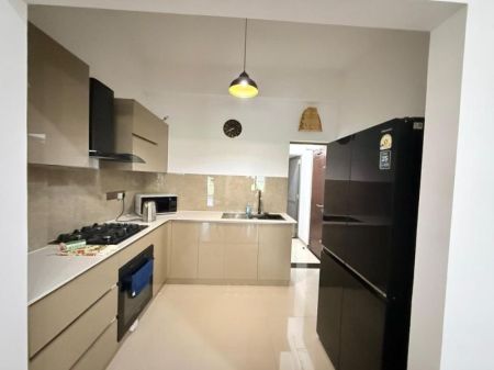 Kitchen - Luxury 3-Bedroom Apartment for Rent at Canterbury Golf Resort