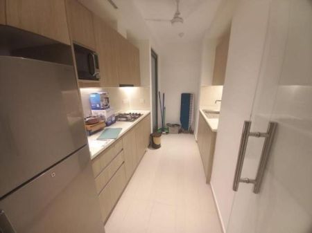 Kitchen - Modern 3-Bedroom Apartments for Sale – Tri-Zen