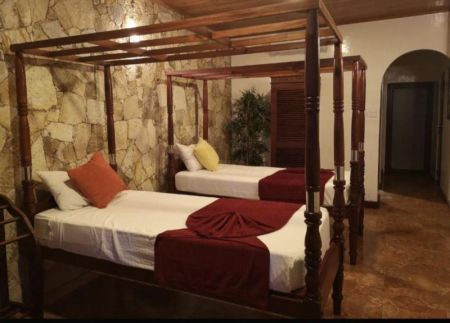 Bedroom - 🏝️ Beach Front Villa for Sale in Hikkaduwa | Luxury Ocean View Property Sri Lanka 🇱🇰