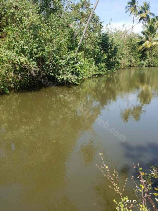 Land with house for sale in Tangalle