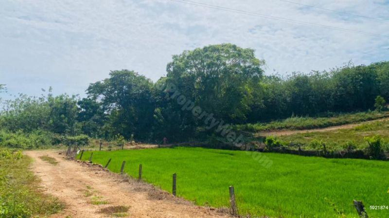 Land with house for sale in Tangalle