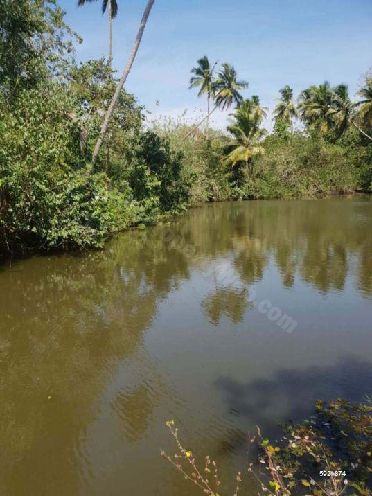 Land with house for sale in Tangalle