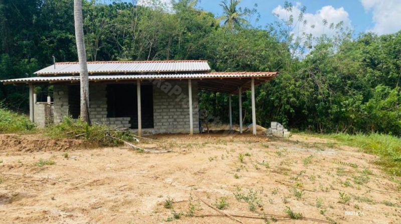 Land with house for sale in Tangalle