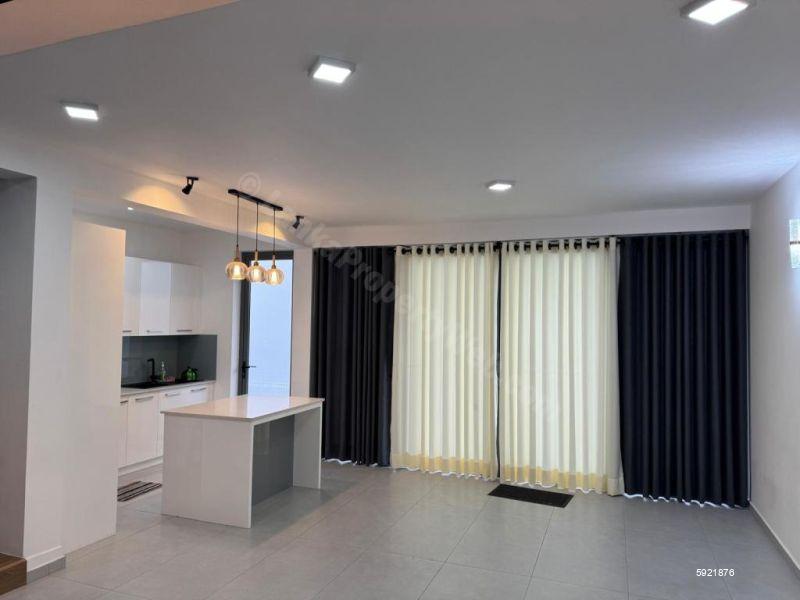 Living Room - House for rent in Battaramulla