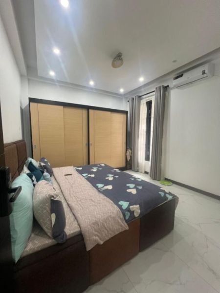 Bedroom - 4 Bedroom Luxury Two Storied House for Sale - Athurugiriya | LKR 100 Million (Negotiable) (EM863)