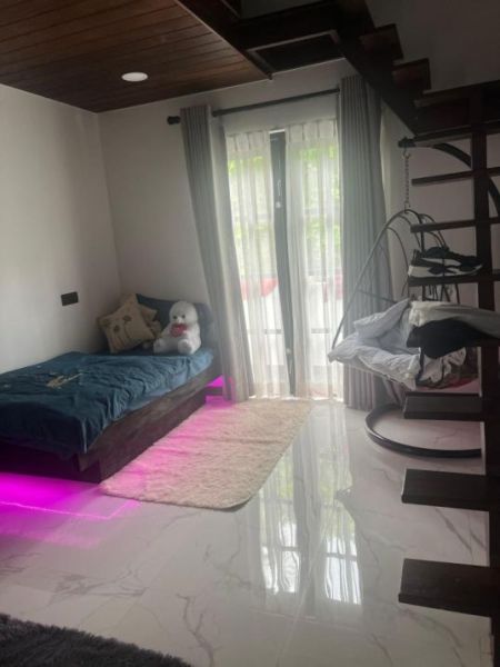 Bedroom - 4 Bedroom Luxury Two Storied House for Sale - Athurugiriya | LKR 100 Million (Negotiable) (EM863)