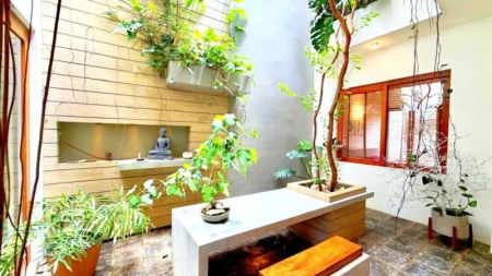 Bathroom - Architecture Designed Furnished 3 Story House For Sale In Malabe 