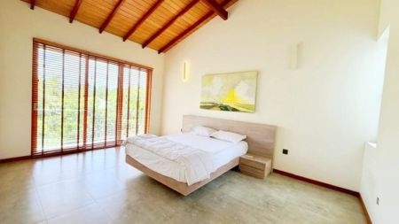 Bedroom - Architecture Designed Furnished 3 Story House For Sale In Malabe 