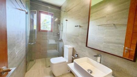 Bathroom - Architecture Designed Furnished 3 Story House For Sale In Malabe 