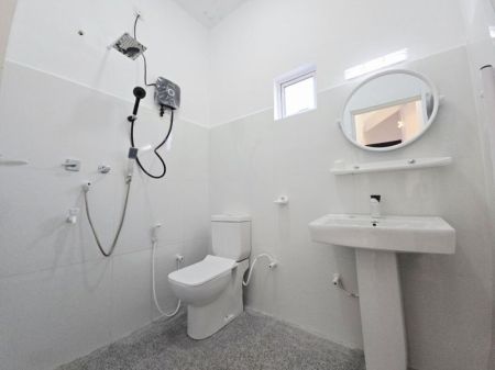 Bathroom - Newly Build Luxury Two Story House For Sale In Thalawathugoda 