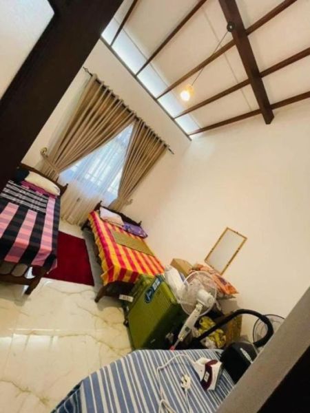 Living Room - (KH888) Luxury Two Storey House for Sale in Bemmulla