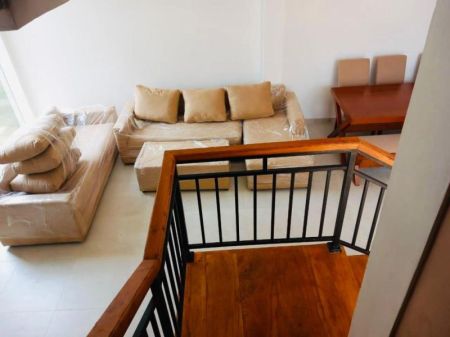 Living Room - (PH268) Luxury Three Storey house for sale in Boralesgamuwa