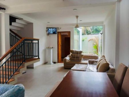 Living Room - (PH268) Luxury Three Storey house for sale in Boralesgamuwa