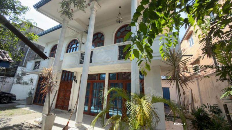 Exterior - House for sale in Dehiwala