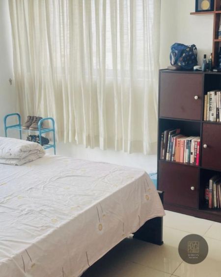 Bedroom - Apartment for rent at The Heights - Thimbirigasyaya