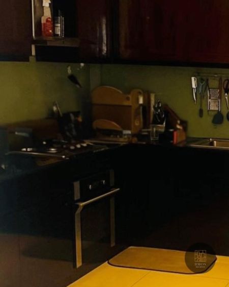 Kitchen - Apartment for rent at The Heights - Thimbirigasyaya