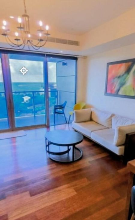 Living Room - 2BR Apartment for rent in Colombo 4 