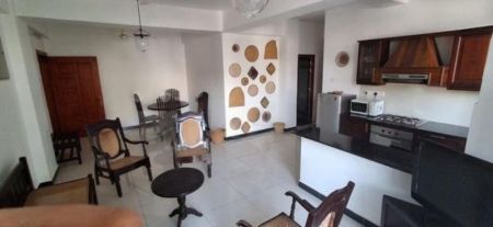 Living Room - (NA671) 2BR Apartment for Sale in Mount Lavinia